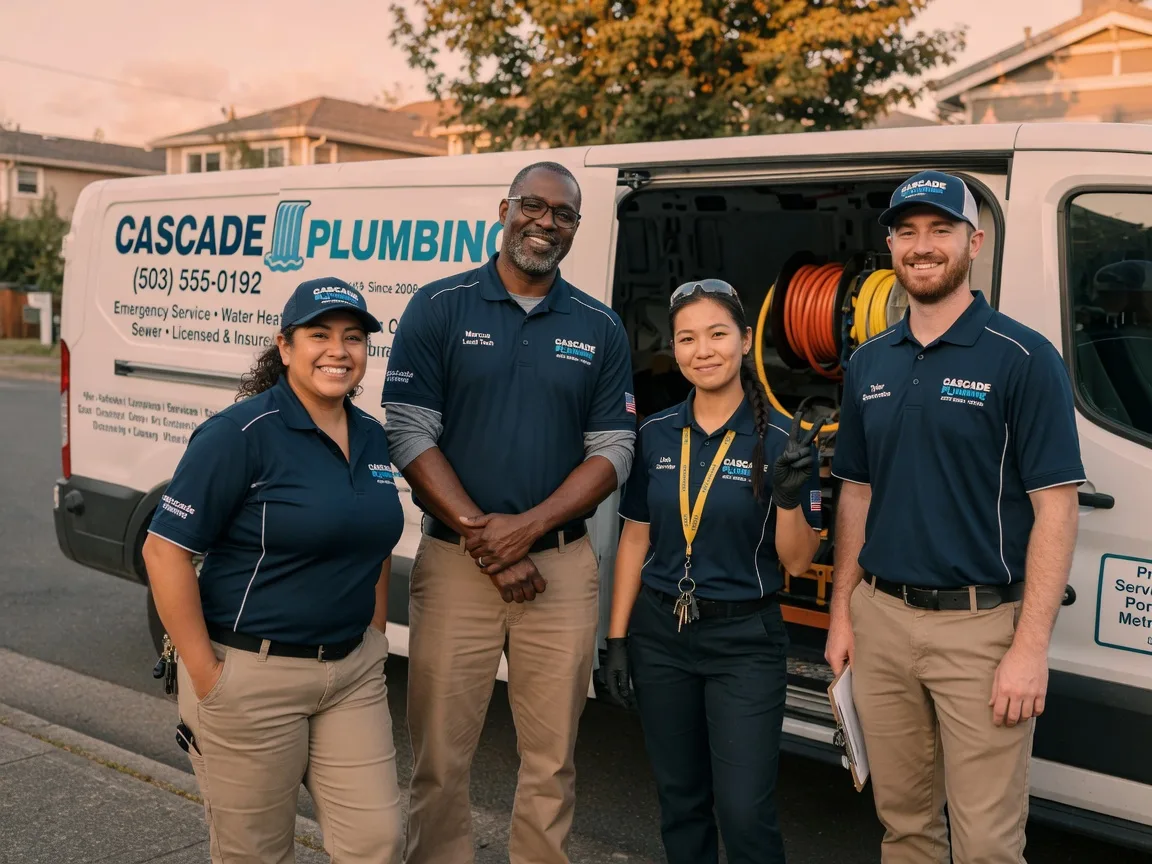Emergency Plumber company in Zebulon, GA